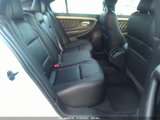 2017 Ford Taurus, VIN: 1FAHP2H82HG137745