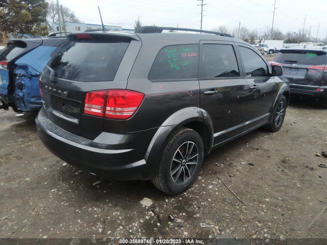 Dodge JOURNEY SE 2018 3C4PDCAB0JT517954 Image 4
