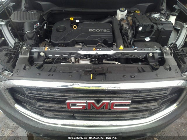 GMC Terrain Sle 2019 3GKALTEV3KL398882 Image 10