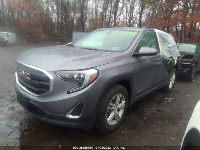 GMC Terrain Sle 2019 3GKALTEV3KL398882 Image 2