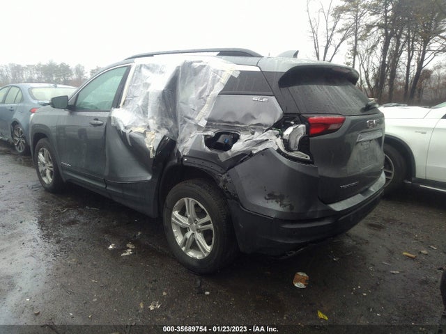 GMC Terrain Sle 2019 3GKALTEV3KL398882 Image 3