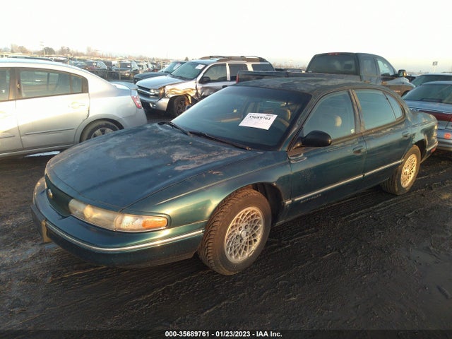 2C3HC56F3VH703490 Chrysler LHS