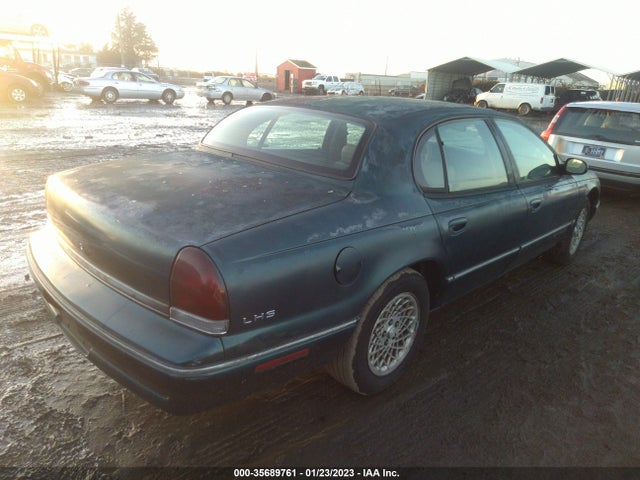 2C3HC56F3VH703490 Chrysler LHS