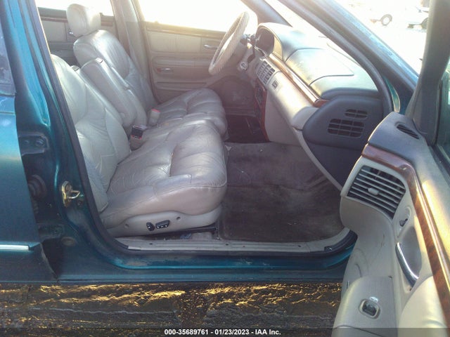 2C3HC56F3VH703490 Chrysler LHS