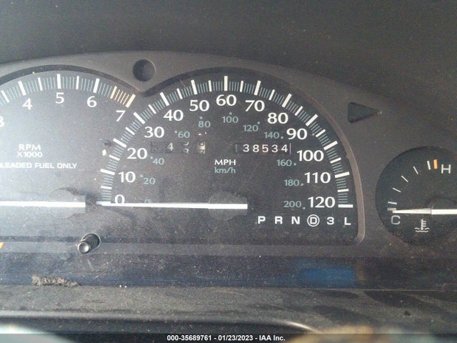 2C3HC56F3VH703490 Chrysler LHS