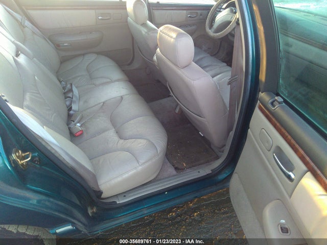 2C3HC56F3VH703490 Chrysler LHS