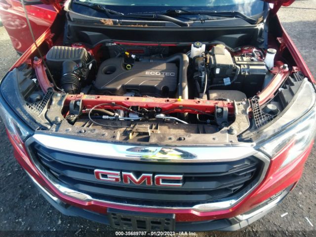 3GKALTEV1NL117165 GMC Terrain Sle