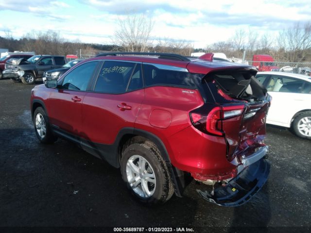 3GKALTEV1NL117165 GMC Terrain Sle