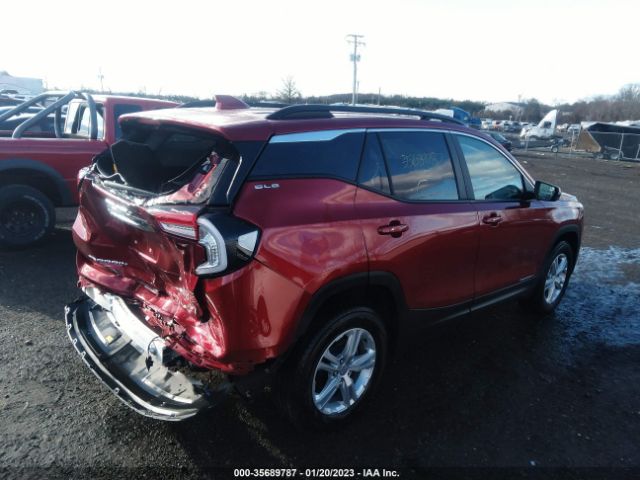 3GKALTEV1NL117165 GMC Terrain Sle