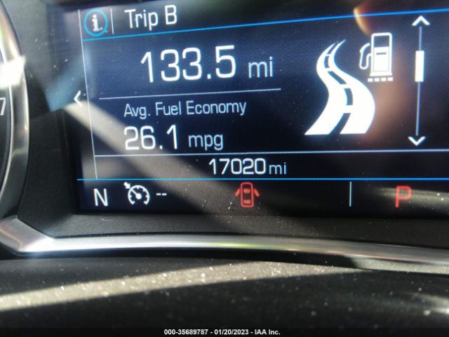 3GKALTEV1NL117165 GMC Terrain Sle