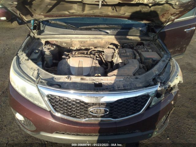5XYKU4A2XCG235041 KIA SORENTO EX