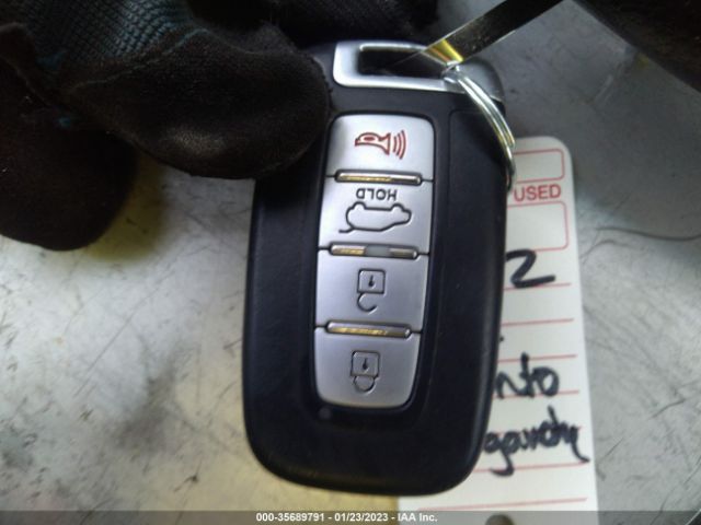 5XYKU4A2XCG235041 KIA SORENTO EX