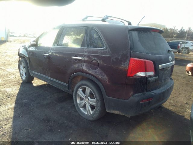 5XYKU4A2XCG235041 KIA SORENTO EX