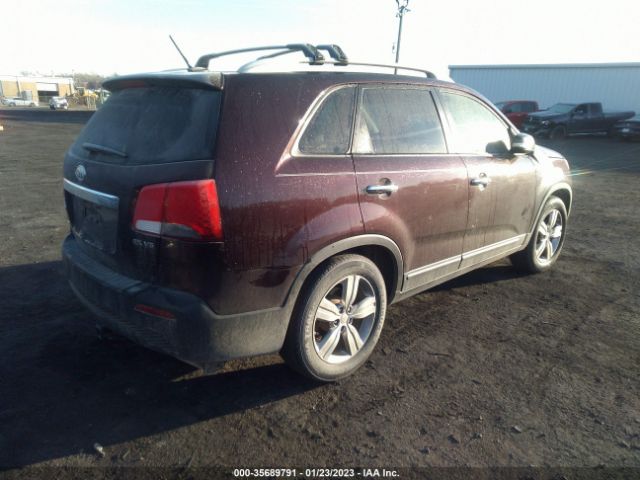 5XYKU4A2XCG235041 KIA SORENTO EX