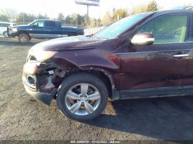 5XYKU4A2XCG235041 KIA SORENTO EX