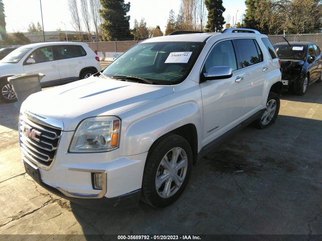 2016 GMC TERRAIN SLT VIN: 2GKALPEK4G6180619