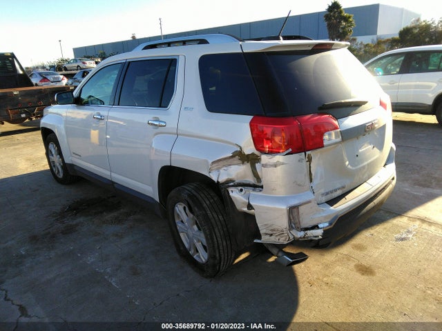 2016 GMC TERRAIN SLT VIN: 2GKALPEK4G6180619