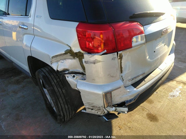 2016 GMC TERRAIN SLT VIN: 2GKALPEK4G6180619