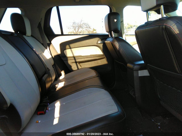 2016 GMC TERRAIN SLT VIN: 2GKALPEK4G6180619