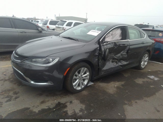 Chrysler 200 Limited 2016 1C3CCCAB2GN179696 Image 2