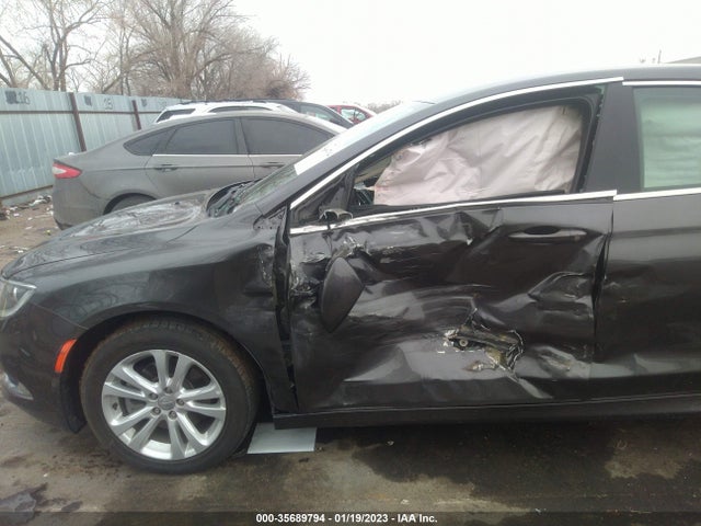 Chrysler 200 Limited 2016 1C3CCCAB2GN179696 Image 6