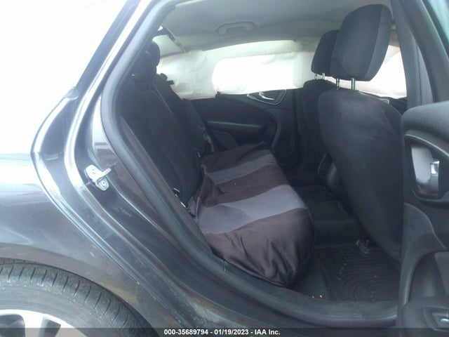 Chrysler 200 Limited 2016 1C3CCCAB2GN179696 Image 8