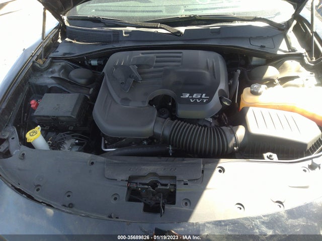 Dodge Charger Sxt 2021 2C3CDXBG1MH515129 Image 10