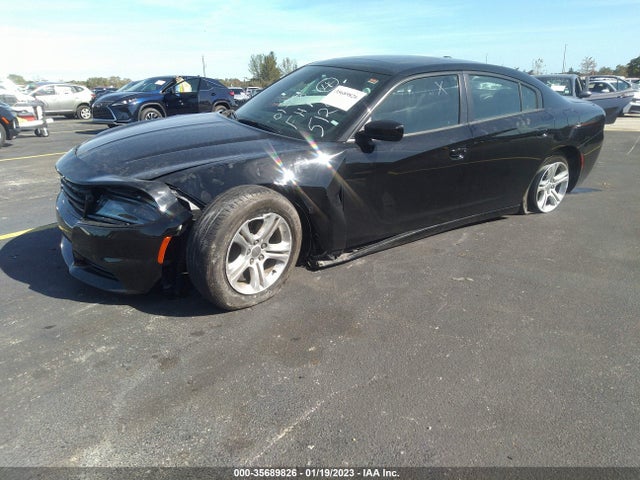 Dodge Charger Sxt 2021 2C3CDXBG1MH515129 Image 2