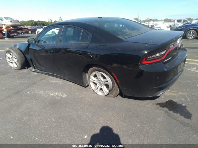 Dodge Charger Sxt 2021 2C3CDXBG1MH515129 Image 3