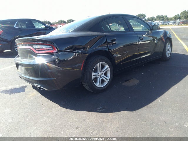 Dodge Charger Sxt 2021 2C3CDXBG1MH515129 Image 4
