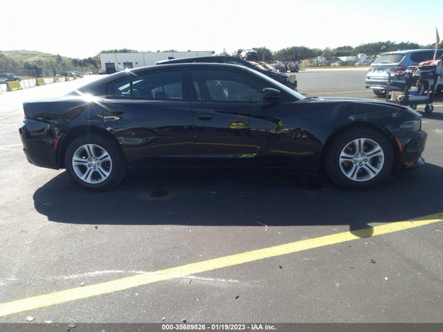 Dodge Charger Sxt 2021 2C3CDXBG1MH515129 Image 6