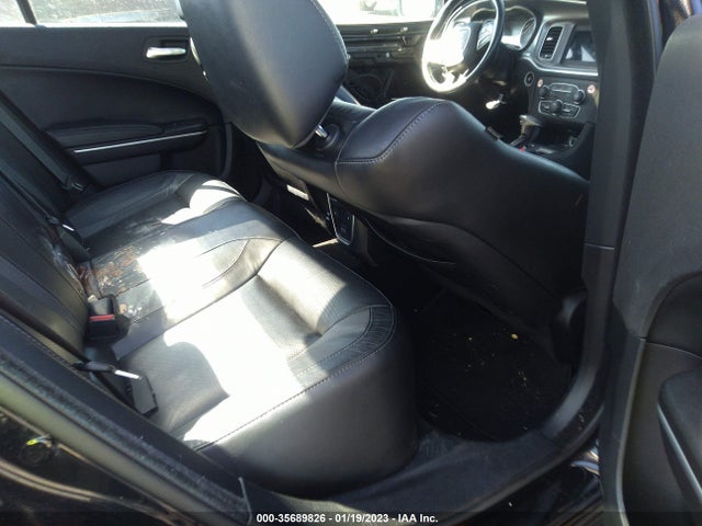 Dodge Charger Sxt 2021 2C3CDXBG1MH515129 Image 8