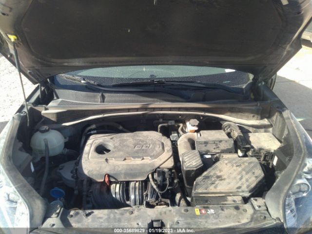 KNDPM3AC2J7481715 KIA Sportage Lx
