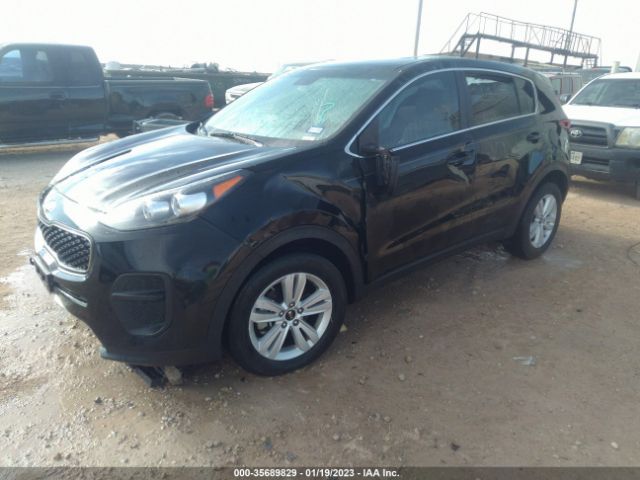 KNDPM3AC2J7481715 KIA Sportage Lx