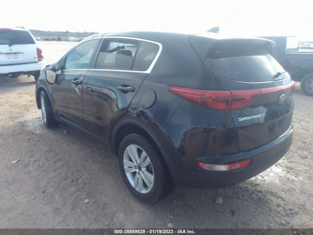 KNDPM3AC2J7481715 KIA Sportage Lx