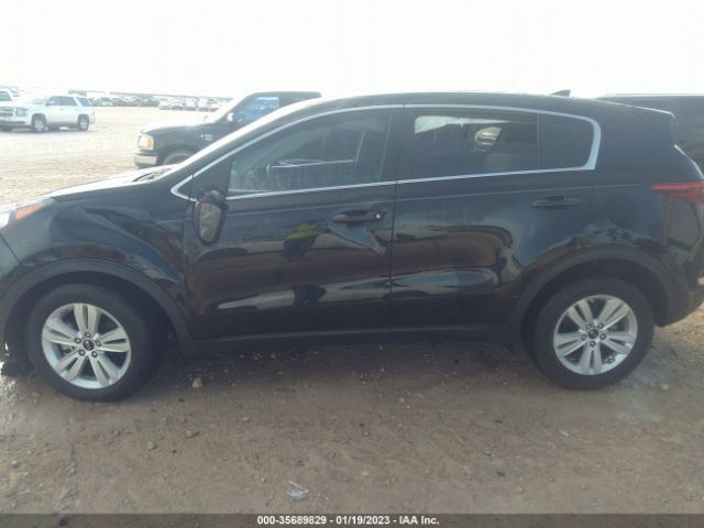 KNDPM3AC2J7481715 KIA Sportage Lx