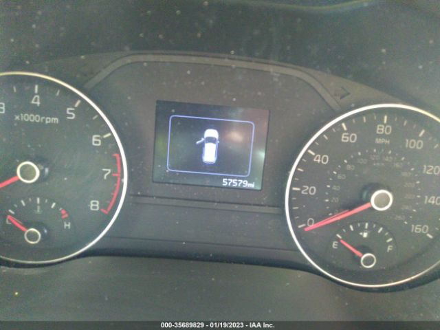 KNDPM3AC2J7481715 KIA Sportage Lx