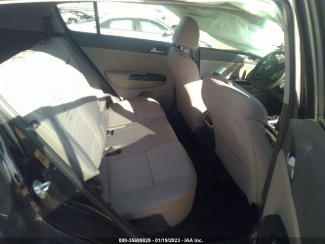 KNDPM3AC2J7481715 KIA Sportage Lx