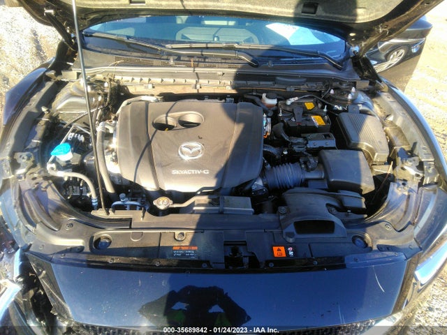 2021 Mazda 6, VIN: JM1GL1VM6M1612520