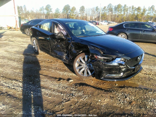 2021 Mazda 6, VIN: JM1GL1VM6M1612520