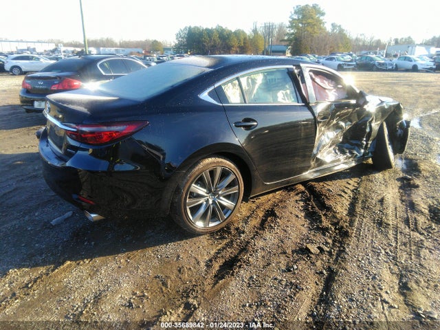 2021 Mazda 6, VIN: JM1GL1VM6M1612520