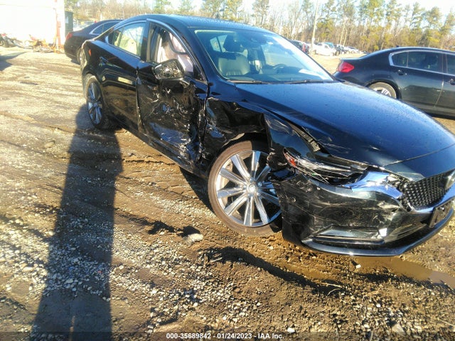 2021 Mazda 6, VIN: JM1GL1VM6M1612520