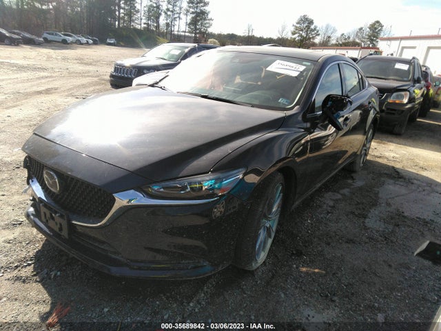 2021 Mazda 6, VIN: JM1GL1VM6M1612520