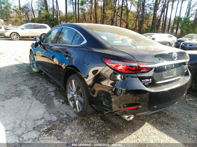 2021 Mazda 6, VIN: JM1GL1VM6M1612520
