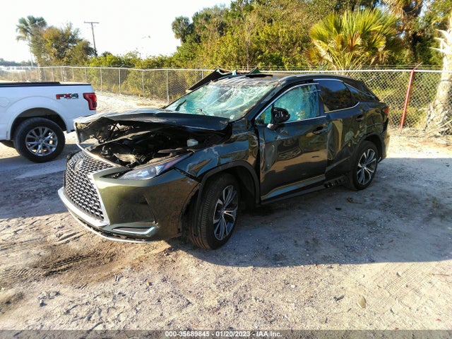 2021 Lexus RX, VIN: 2T2HZMAA4MC195034