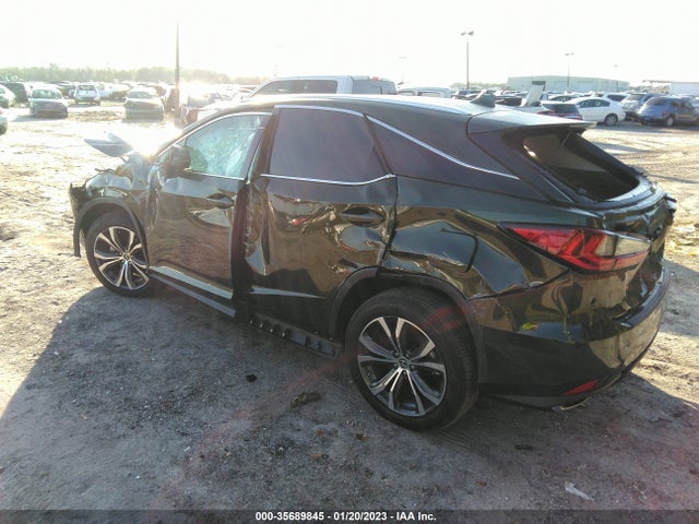 2021 Lexus RX, VIN: 2T2HZMAA4MC195034