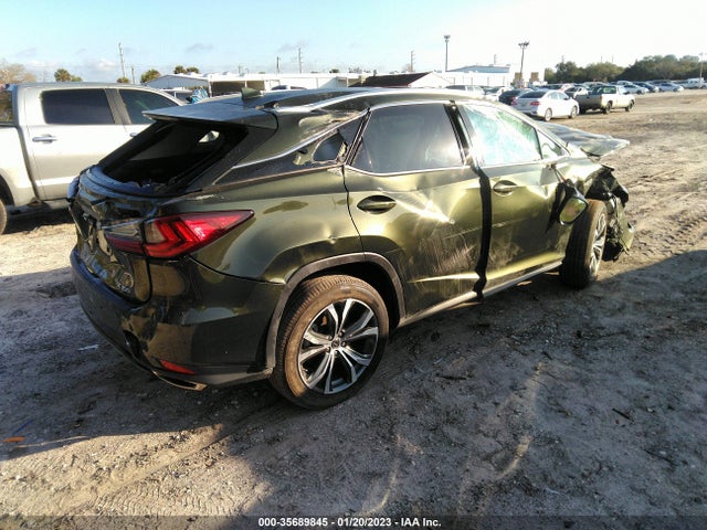 2021 Lexus RX, VIN: 2T2HZMAA4MC195034