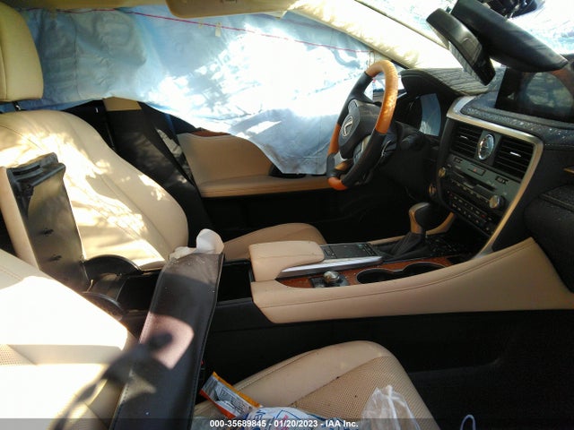 2021 Lexus RX, VIN: 2T2HZMAA4MC195034