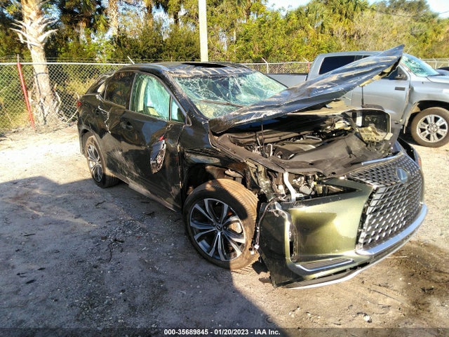 2021 Lexus RX, VIN: 2T2HZMAA4MC195034