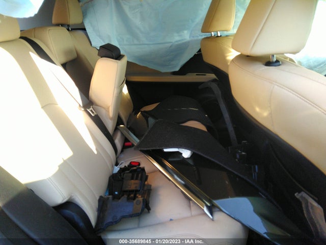 2021 Lexus RX, VIN: 2T2HZMAA4MC195034